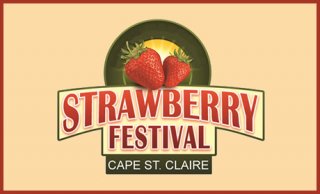 Cape St Claire Strawberry Festival Image