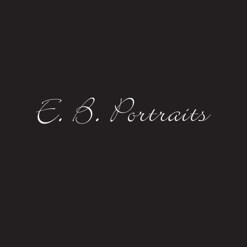 E. B. Portraits logo