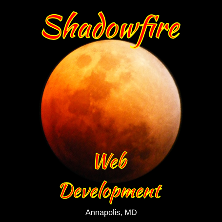 Shadowfire Hosting logo